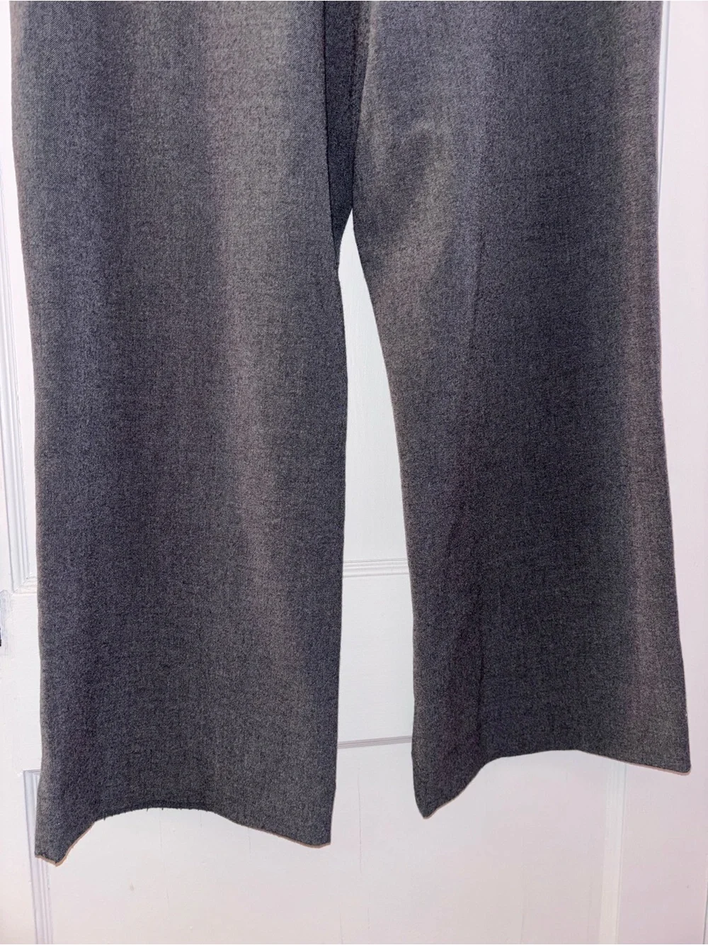 A&F Curve Love Wide Leg Dress Pants - Picture 7 of 15